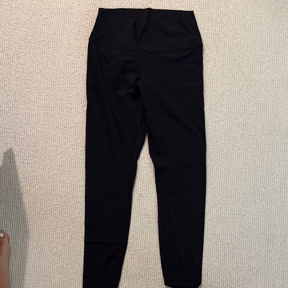 Classic Black Women's Leggings